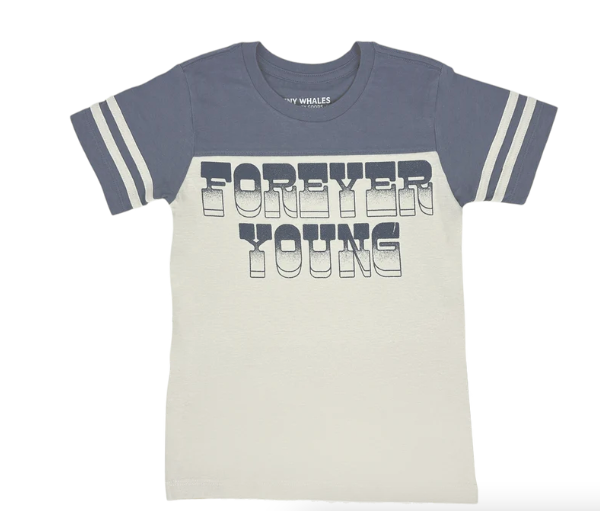 Boys Forever Young Tee