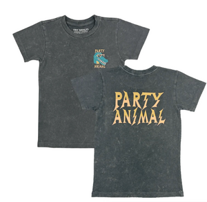 Boys Party Animal Tee