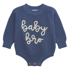 Load image into Gallery viewer, Sibling Sweater &amp; Bubble
