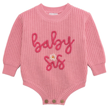 Load image into Gallery viewer, Sibling Sweater &amp; Bubble
