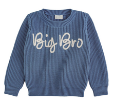 Load image into Gallery viewer, Sibling Sweater &amp; Bubble
