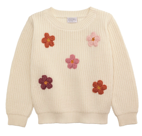 Daisy Sweater & Bubble