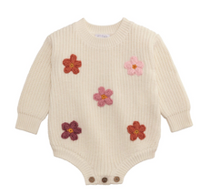 Load image into Gallery viewer, Daisy Sweater &amp; Bubble
