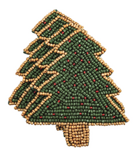 Load image into Gallery viewer, Beaded Coaster Sets
