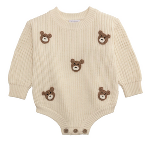 Bear Sweater Bubble