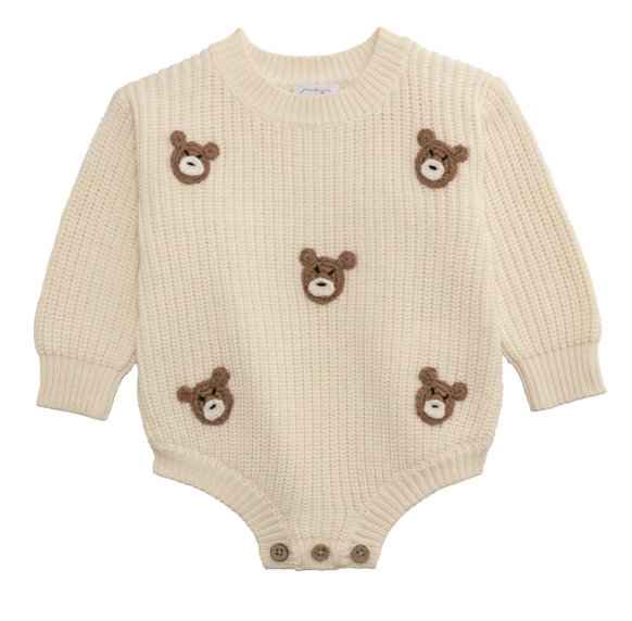 Bear Sweater Bubble