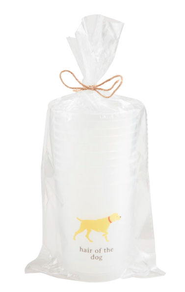 Dog Definition Party Cup Set
