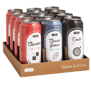 Beer Can Games