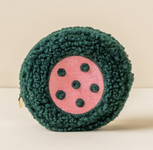 Load image into Gallery viewer, Circle Teddy Pouch

