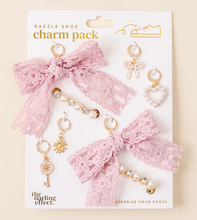 Load image into Gallery viewer, Dazzle Shoe Charm Pack
