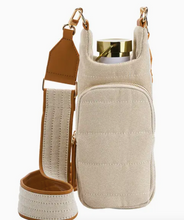 Load image into Gallery viewer, Wanderfull Canvas &amp; Leather HydroBag
