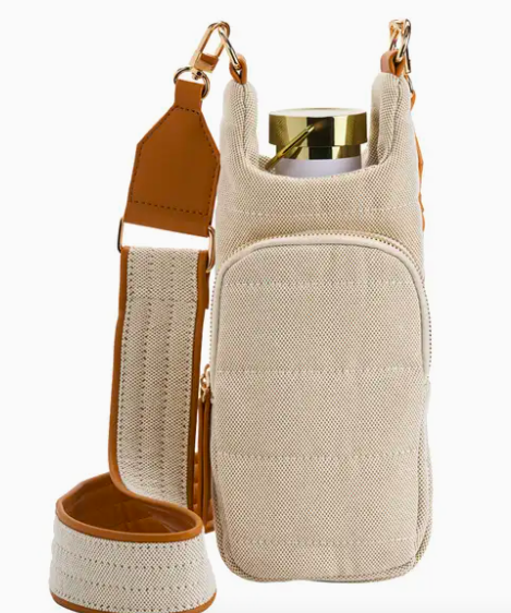 Wanderfull Canvas & Leather HydroBag