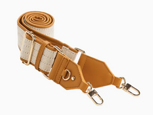Load image into Gallery viewer, Wanderfull Canvas &amp; Leather HydroBag
