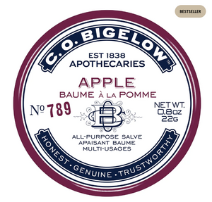 C.O. Bigelow Lip Tins