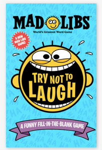 Mad Libs Activity Books