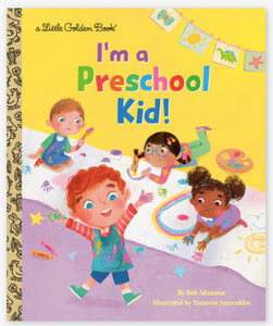 Little Golden Books