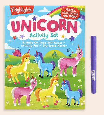 Kids Activity Sets