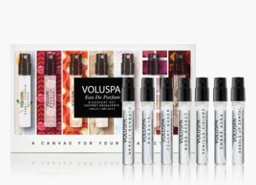 Voluspa Eau De Parfum Discovery Set