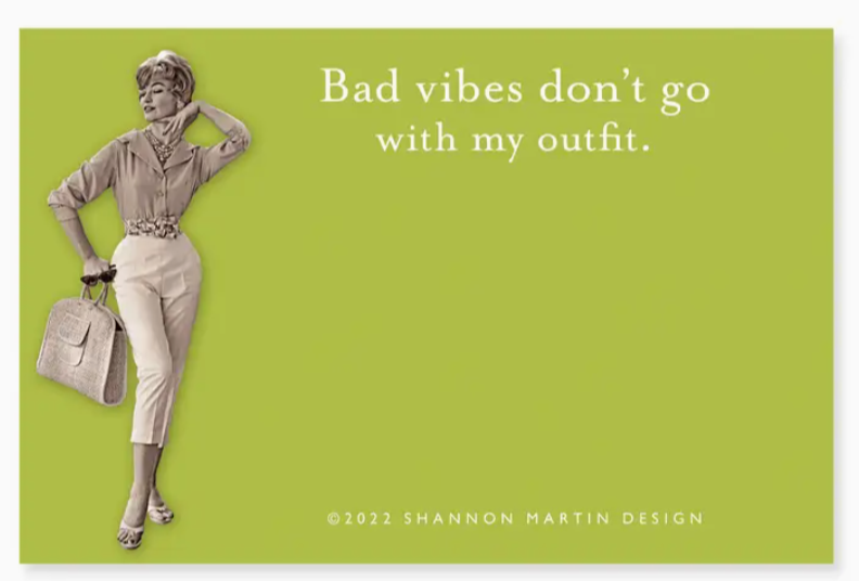 Shannon Martin Sticky Notes