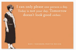 Shannon Martin Sticky Notes