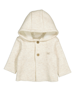 Cream Light Weight Coat