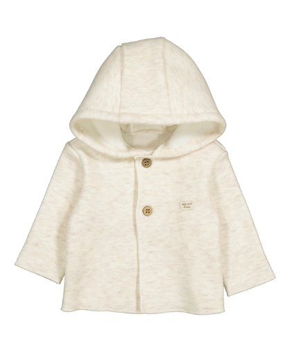 Cream Light Weight Coat
