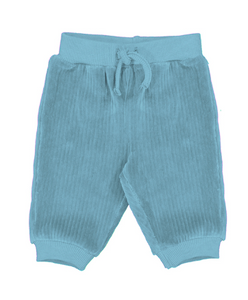 Blue Corduroy Trouser