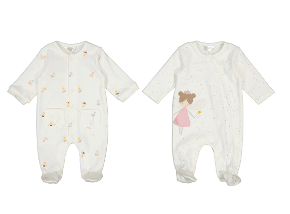 Fairy Bodysuits