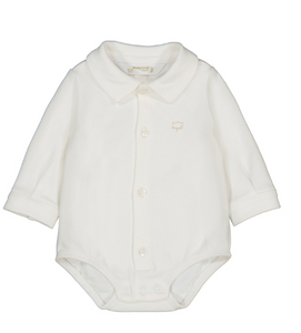 Collared Onesie