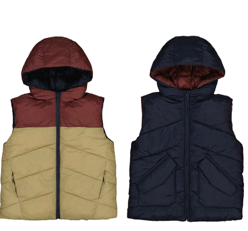 Reversible Vest