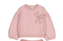 Load image into Gallery viewer, Pink Bow Tulle Skirt &amp;Top
