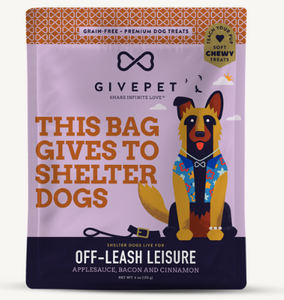 Give Pet Dog Treats