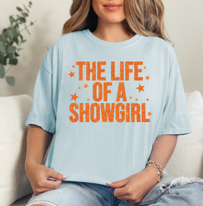 PREORDER In My Showgirl Era Tee