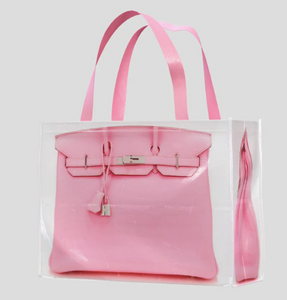 Inspired By Designer Grocery Bags