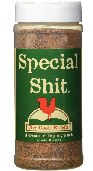 Shit Seasonings
