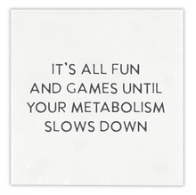 Load image into Gallery viewer, 5&quot; Party Napkin
