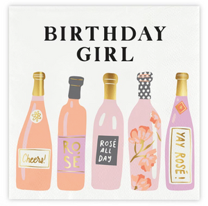 5" Party Napkin