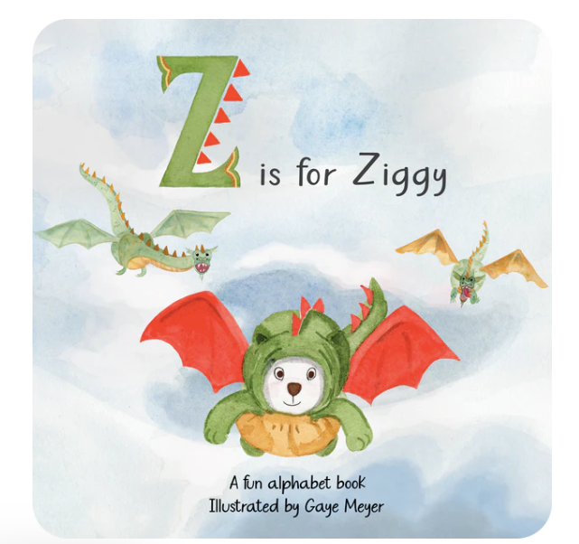 Z is For Ziggy
