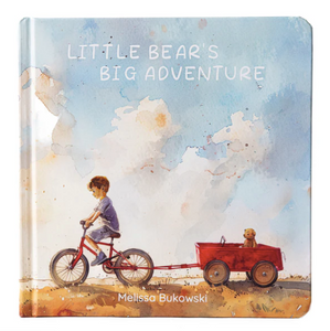 Little Bear's Big Adventure
