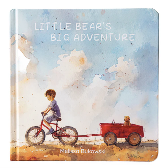 Little Bear's Big Adventure