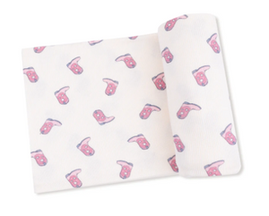 Angel Dear Swaddle Blanket
