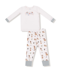 Angel Dear Long Sleeve Loungewear Set