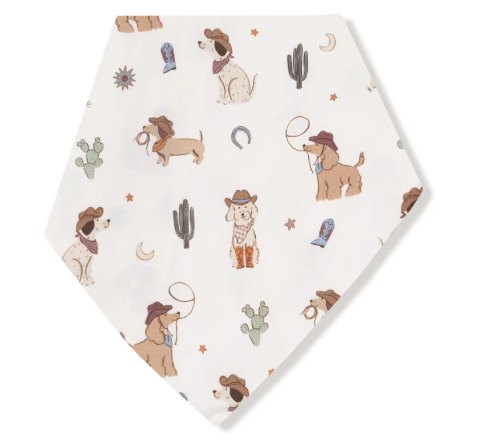 Angel Dear Bandana Bib