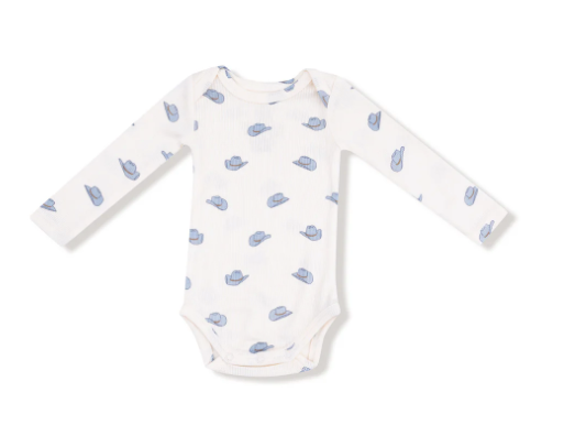 Angel Dear Lap Shoulder Bodysuit