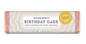 Hammond's Candy Bars