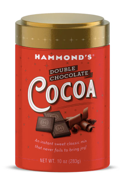 Double Chocolate Cocoa Mix