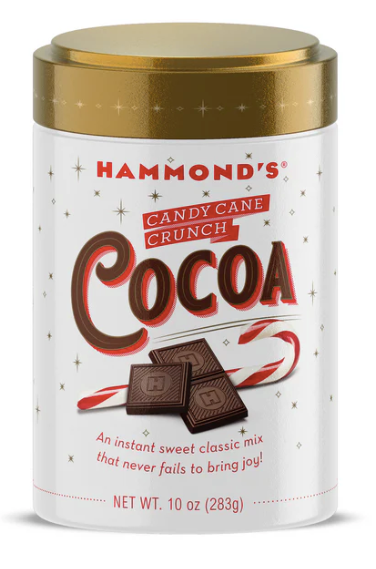 Candy Cane Crunch Cocoa Mix