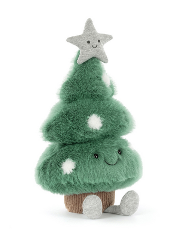 Jellycat Amuseables Christmas Tree