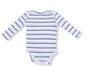 Cowboy Hat or Stripe Bodysuit
