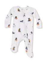 Load image into Gallery viewer, Angel Dear Footie
